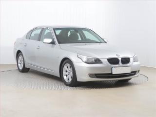 BMW 520d, Automat, Serv.kniha