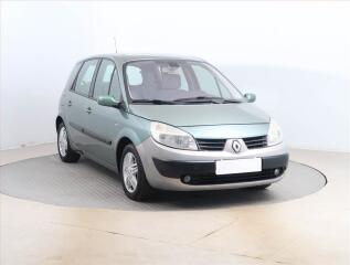Renault Sc�nic 1.5 dCi, po STK, levn� provoz