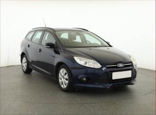 Ford Focus 1.6 TDCi, po STK, Ta�n�