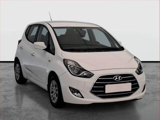 Hyundai ix20 1.4 CVVT, Serv.kniha