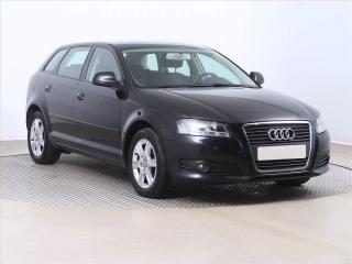 Audi A3 1.9 TDI, Serv.kniha