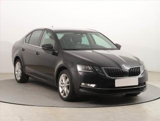 koda Octavia Style 1.5 TSI, Serv.kniha