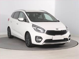 Kia Carens 1.6 GDI, 7�m�st, Serv.kniha