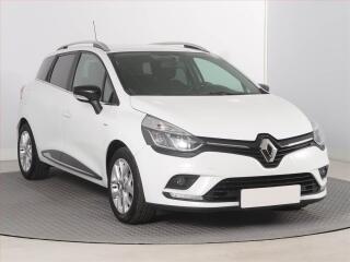 Renault Clio Limited 0.9 TCe, Serv.kniha