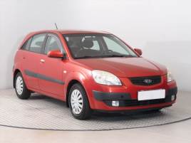 Kia Rio 1.4 16V, Serv.kniha, po STK