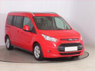 Ford Tourneo Connect Maxi Titanium 1.6 TDCi, 5Mst