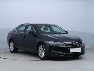 �koda Superb 2.0 TDI