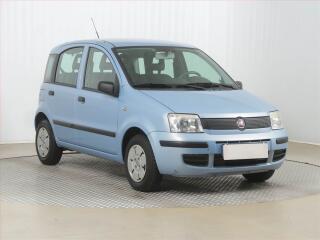 Fiat Panda 1.1, rezervace