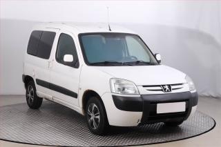 Peugeot Partner 1.6 HDi, 5Mst, 1Maj