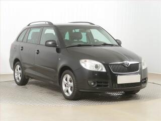 �koda Fabia 1.9 TDI, Klima, jezd� dob�e