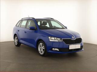 �koda Fabia Ambition 1.0 TSI, Serv.kniha
