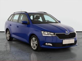 �koda Fabia Ambition 1.0 TSI, Serv.kniha
