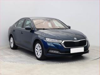 koda Octavia Style 2.0 TDI, Serv.kniha