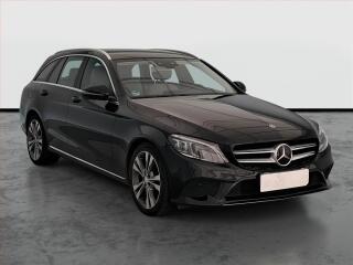 Mercedes-Benz C 220 d, Automat, K��e, Navi