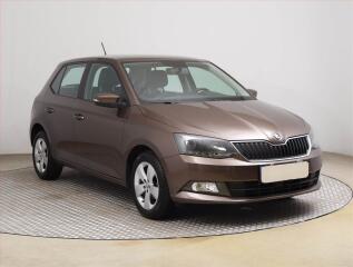 �koda Fabia 1.0 TSI, Park.�senzory