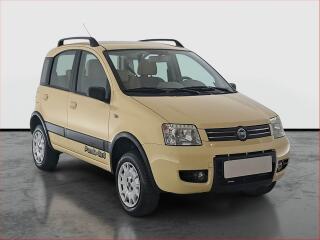 Fiat Panda Climbing 1.2, 4X4, po STK