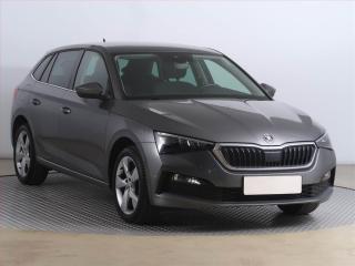 koda Scala Style Plus 1.0 TSI, Serv.kniha