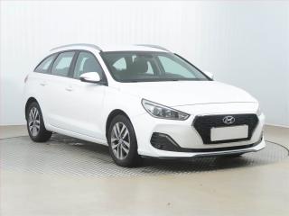 Hyundai i30 1.0 T-GDI, Serv.kniha, Navi