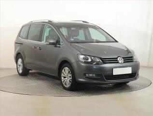 Volkswagen Sharan Highline 2.0 TDI