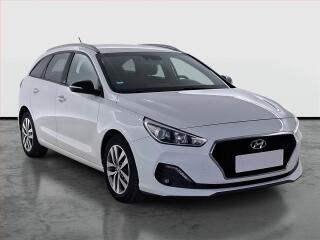 Hyundai i30 1.0 T-GDI, Serv.kniha