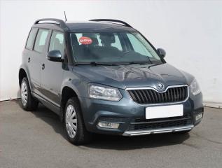 koda Yeti Style 2.0 TDI, 4X4, Tempomat