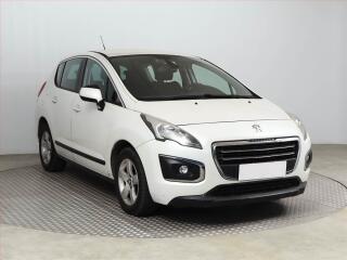 Peugeot 3008 1.6 HDi, Navi, Tempomat