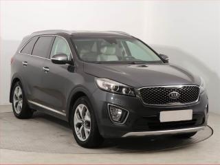 Kia Sorento Exclusive 2.2 CRDi, 4X4