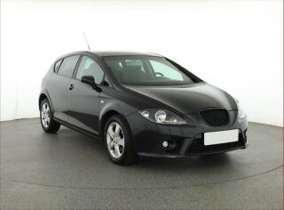 Seat Leon 1.9 TDI, po STK, pln� poj�zdn�