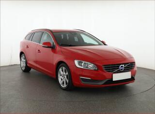 Volvo V60 D3 2.0, Serv.kniha, Navi