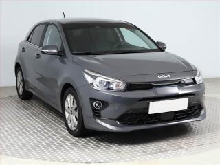 Kia Rio 1.2 DPI, Serv.kniha, Tempomat
