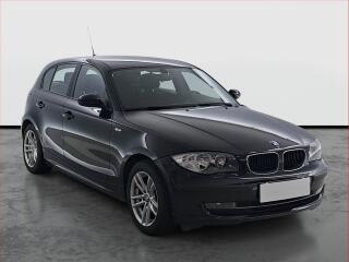 BMW 116d, Serv.kniha