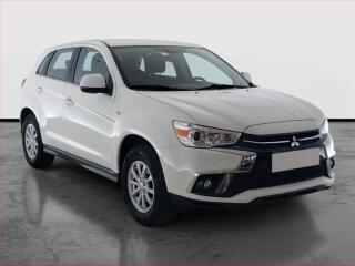 Mitsubishi ASX 1.6 MIVEC, LPG, Serv.kniha