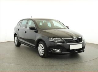 �koda Rapid Spaceback 1.0 TSI, Automat