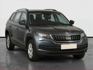 �koda Kodiaq 2.0 TDI, Automat, Serv.kniha