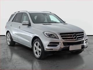 Mercedes-Benz ML 350, 4X4, Automat, K��e