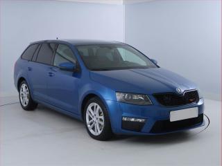 koda Octavia RS 2.0 TDI, Automat, Navi