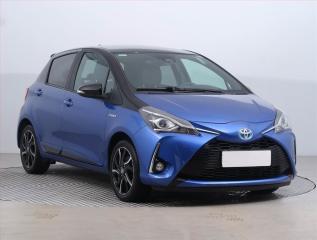 Toyota Yaris 1.5 Hybrid, Automat, R,1.maj
