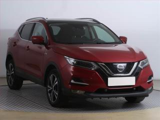 Nissan Qashqai N-Tec 1.2 DIG-T, Serv.kniha