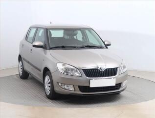 �koda Fabia Ambition 1.2 TSI, po STK