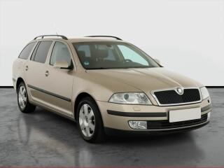 �koda Octavia 2.0 TDI, po STK, rezervace
