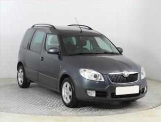 koda Roomster Scout 1.6 16V