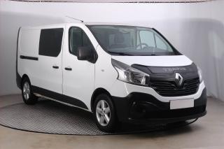 Renault Trafic 1.6 dCi, 6Mst, L2H1, 1Maj