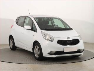 Kia Venga 1.4 CVVT, R,1.maj, Serv.kniha