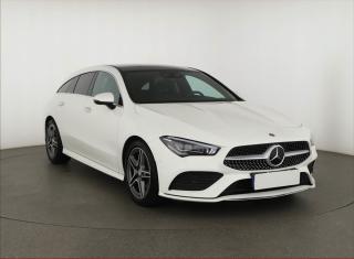 Mercedes-Benz CLA AMG Paket 220 d, Nov v r