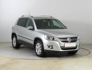 Volkswagen Tiguan 2.0 TDI, 4X4, Xenony