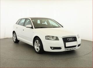 Audi A3 1.6, po STK, dobr� stav