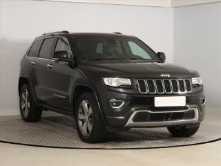 Jeep Grand Cherokee Overland 3.6 V6