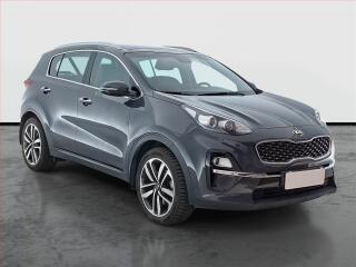 Kia Sportage 1.6 CRDi, Automat, Serv.kniha
