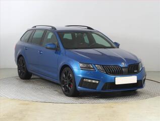 �koda Octavia RS 230 2.0 TSI, Tempomat