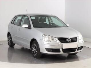 Volkswagen Polo 1.4, po STK, Ta�n�, dobr� stav